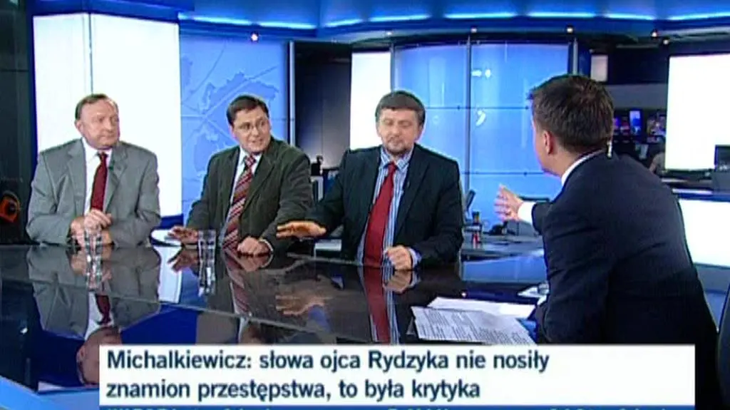 Nie obyło się bez utarczek słownych