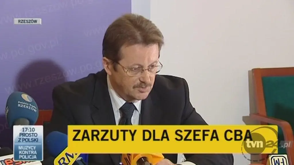 "Nie odczuwałem nacisków"