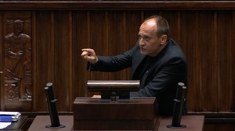 "Nie oszukujcie ludzi"