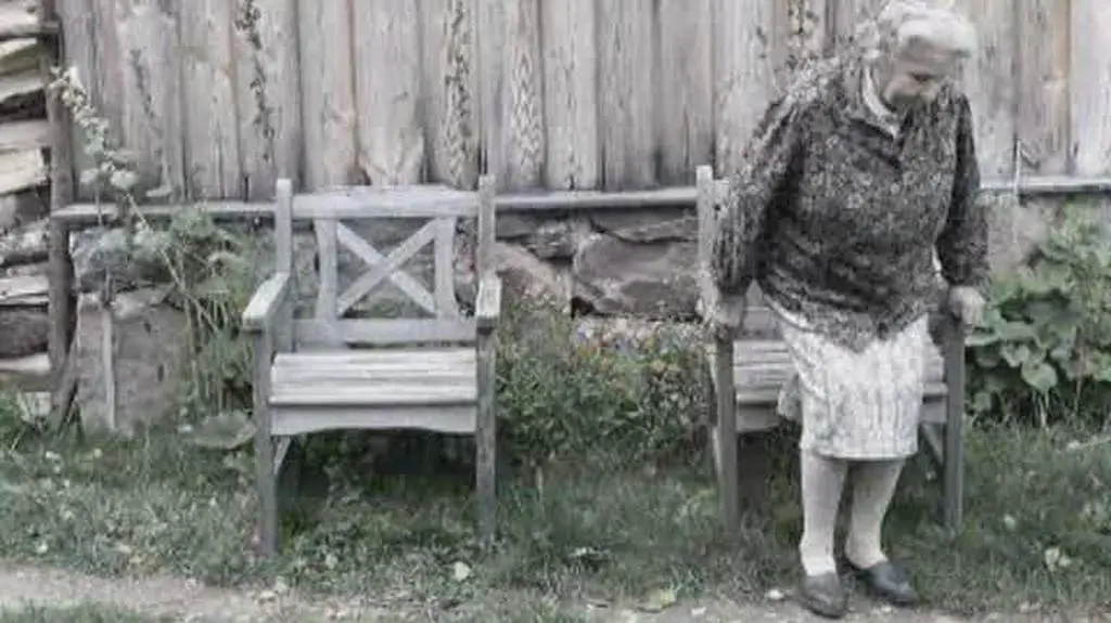 Nie pękaj! Zagłosuj! - Krzesła