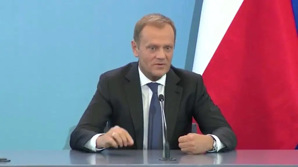 "Nie podam się do dymisji"