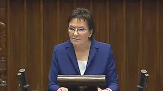 "Nie proszę o 100 dni spokoju, proszę o 100 dni współpracy"