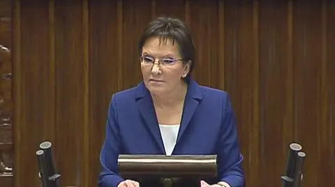 "Nie proszę o 100 dni spokoju, proszę o 100 dni współpracy"