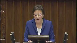 "Nie proszę o 100 dni spokoju, proszę o 100 dni współpracy"