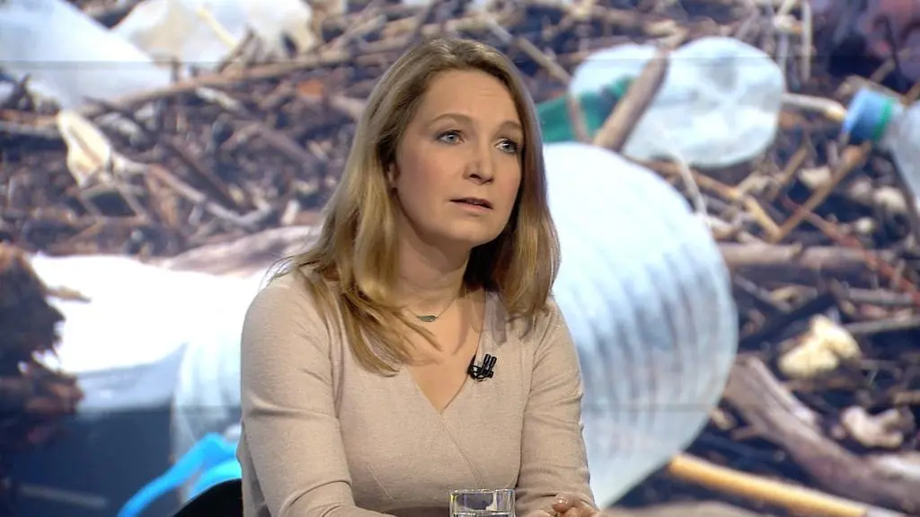 "Nie rozumiemy, że ten walec klimatycznej katastrofy na nas jedzie"