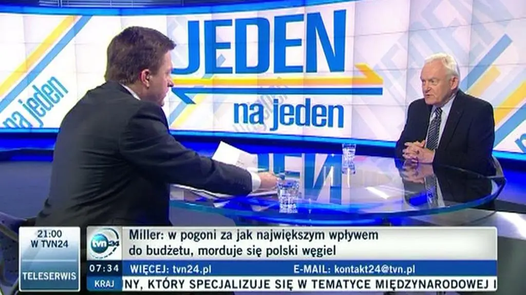 "Nie sądzę, by górnicy potrzebowali demonstracji politycznych"