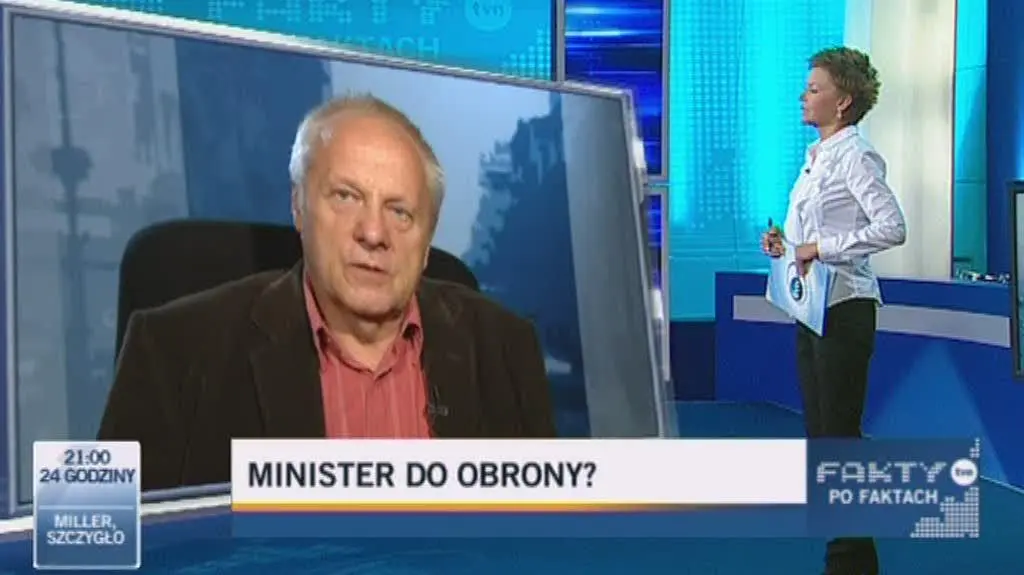 "Nie sądzę, by w grę wchodziła dymisja"