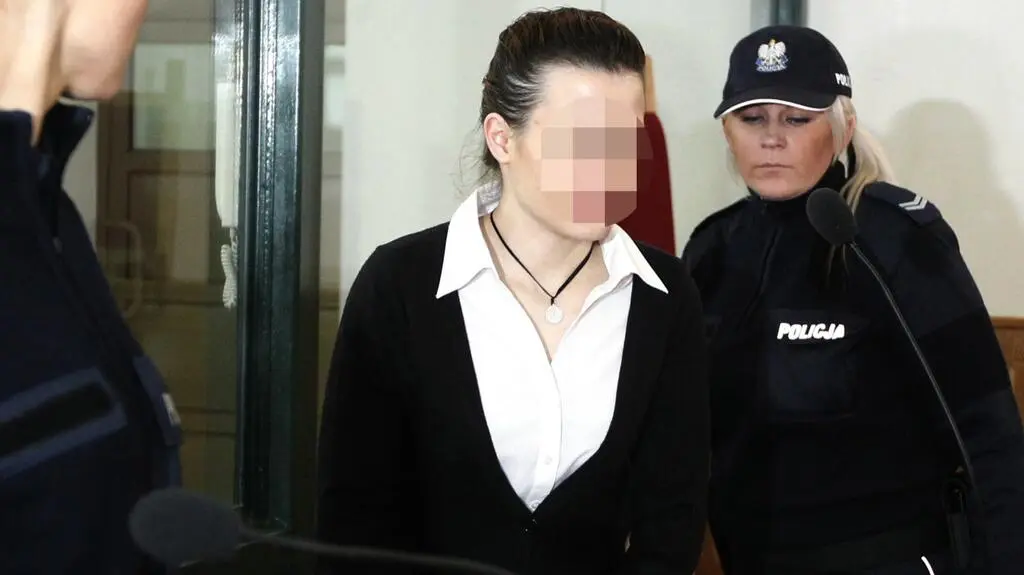 "Nie sprawia wrażenia załamanej lub przybitej psychicznie"