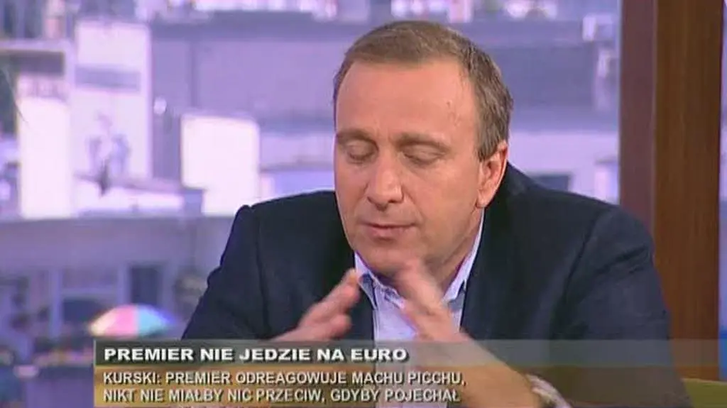 "Nie trzeba się afiszować z poparciem"