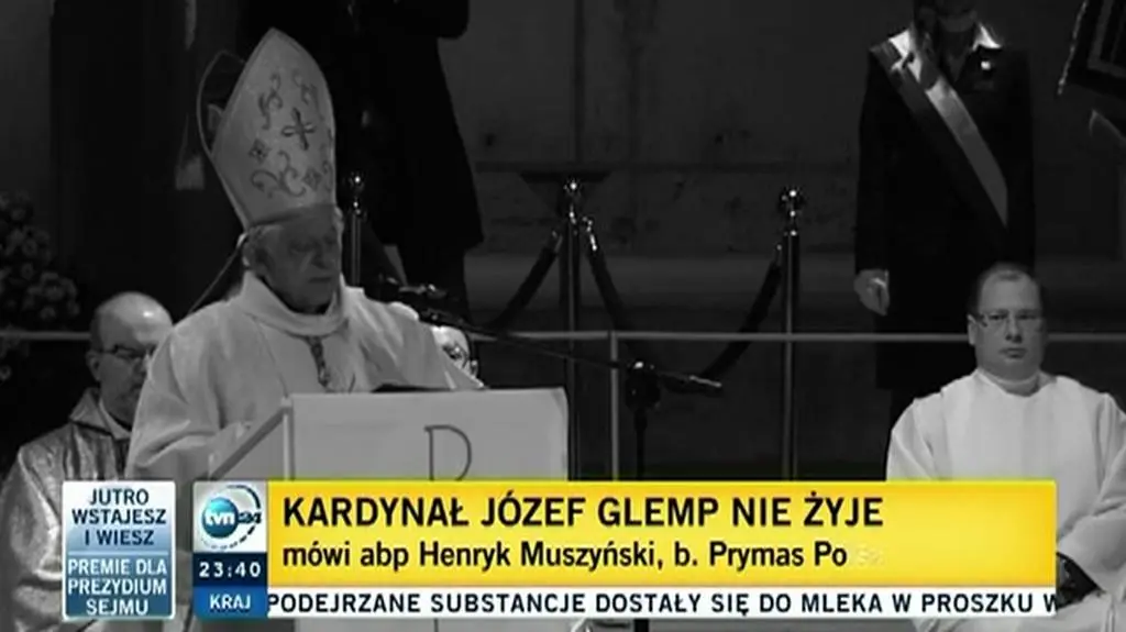 "Nie tylko bronił Kościoła, ale odnalazł się w nowych czasach"