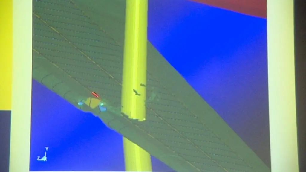 "Nie urwało się samo z siebie. Ktoś temu skrzydłu pomógł"