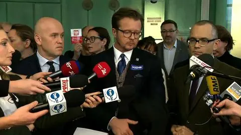 "Nie uznajemy, że Izba Dyscyplinarna jest sądem"