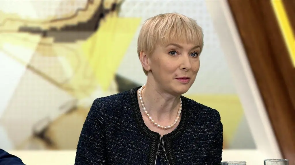"Nie wierzę w to, że Donald Tusk chce kandydować na prezydenta"