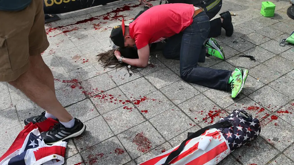 "Nie wierzę, że to zrobili. Ktoś musiał ich wrobić"