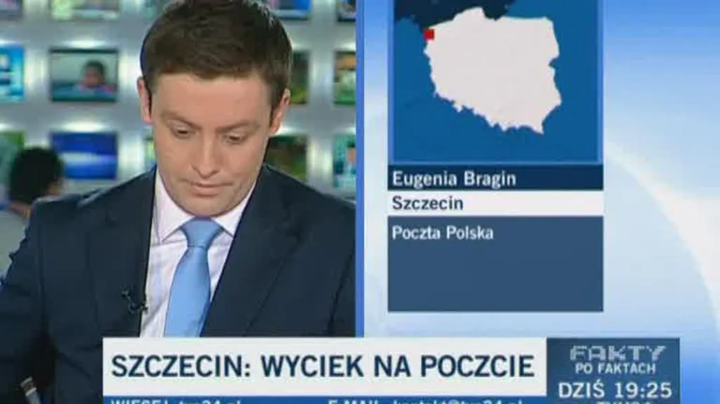 Nie wolno nadawać niebezpiecznych przesyłek