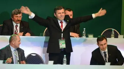 "Nie wolno się na demokrację obrażać"