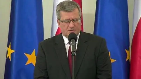 "Nie wszyscy rozumieją, że należy okazywać szacunek niezależności" 