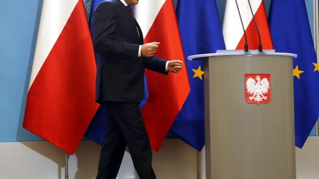 "Nie wszyscy w Europie zdają sobie sprawę z sytuacji". Premier dzwoni do europejskich przywódców