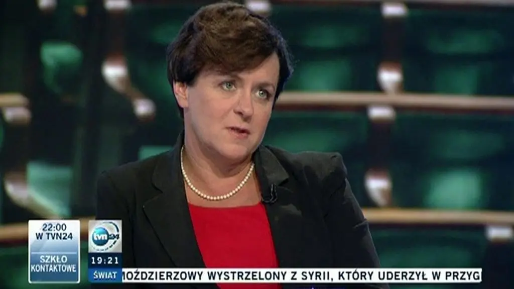 "Nie wybieram się do rządu"