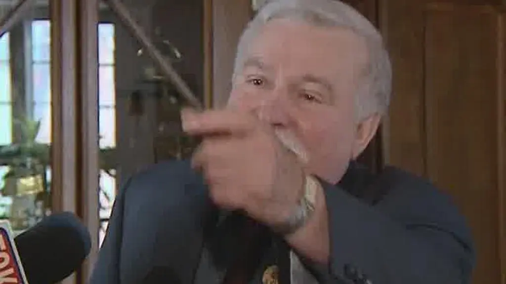 "Nie wyciągałem żadnych dokumentów"