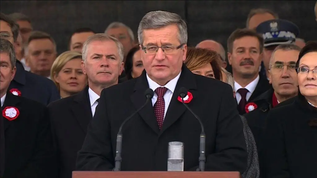 "Nie wykluczamy nikogo. Nie chcemy maszerować i świętować przeciwko innym"