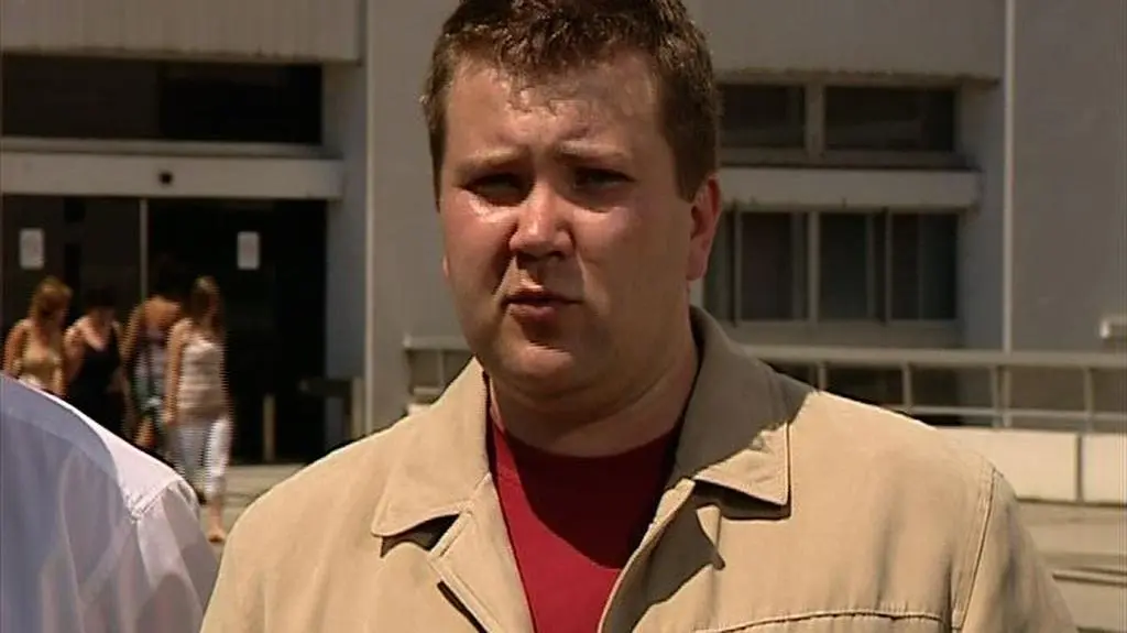 "Nie wyrokujemy co do winy" - Rafał Wardziński, pełnomocnik marszałka województwa zachodniopomorskiego ds. pomocy poszkodowanym i rodzinom ofiar wypadku pod Grenoble