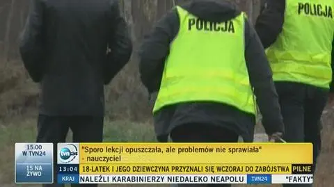 "Nie zainteresowała się nimi szkoła, odepchnęli ich rodzice"