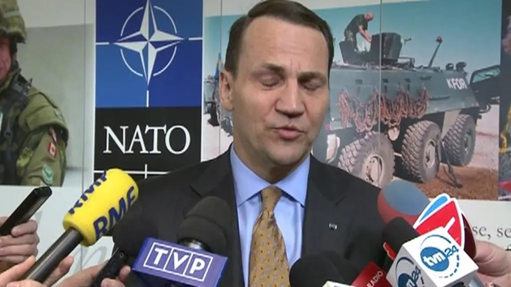 "Nie zakładam, że reżim syryjski postrada zmysły" 
