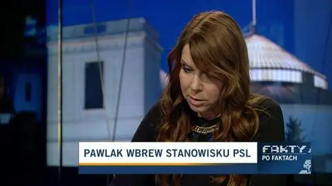 "Nie zamierzam walczyć o przywództwo w PSL"