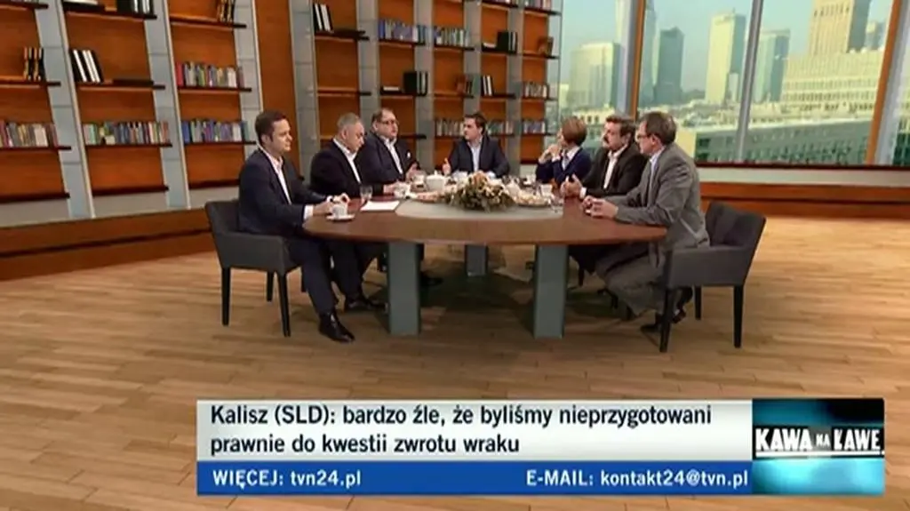 "Nie znam sytuacji, gdy Rosja ustąpiła pod naciskiem" 