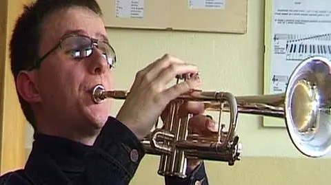 Nie zostanie wirtuozem, bo nie umie liczyć