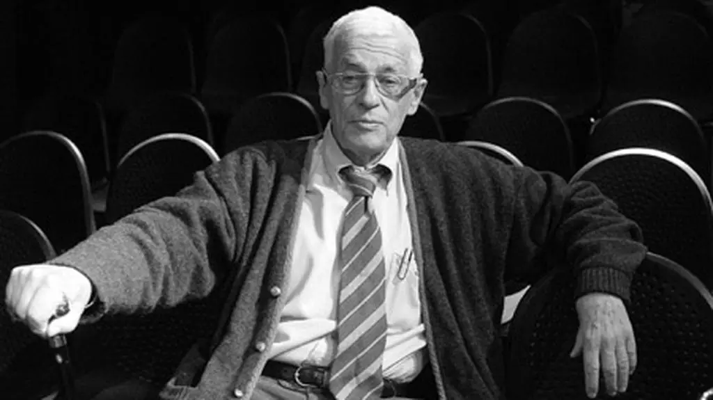 Nie żyje Adam Hanuszkiewicz (TVN24)