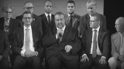 Nie żyje były poseł PiS Stefan Strzałkowski