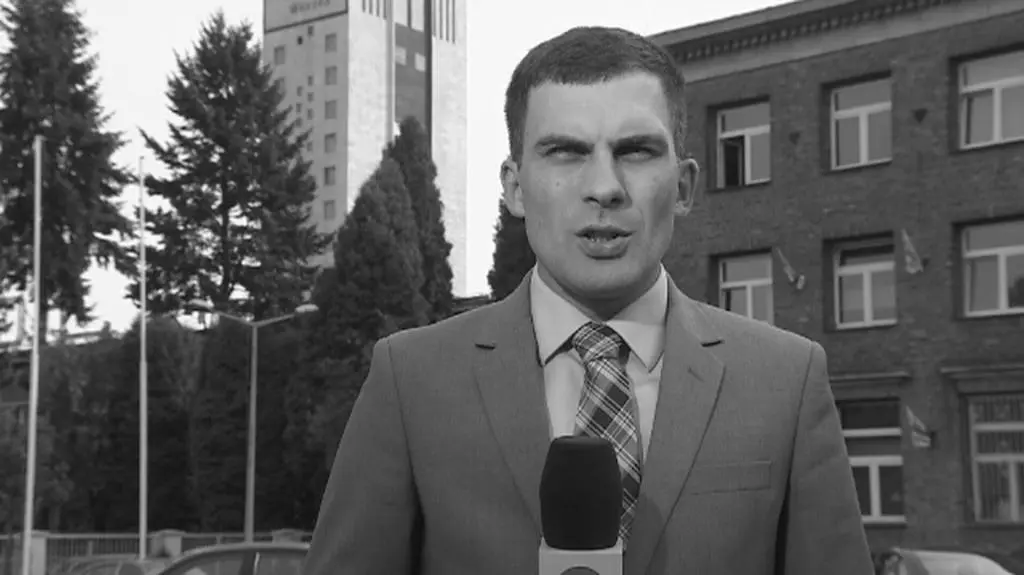Nie żyje Dariusz Kmiecik 
