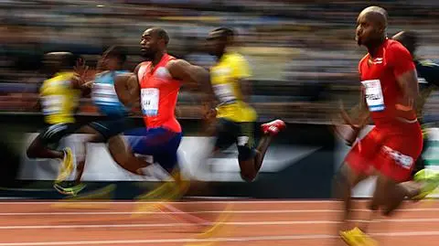 Niebezpieczna prędkość