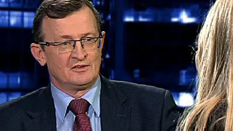 "Niech Hofman uważa, bo sam zbaranieje"