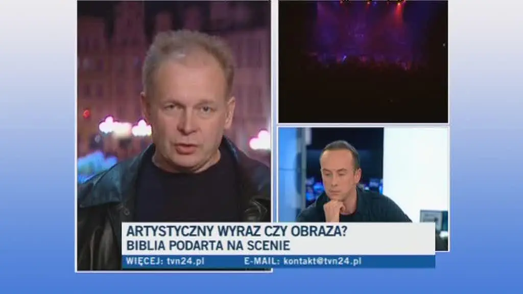 "Niech śpiewa o bezrobociu" - radzi Ryszard Nowak