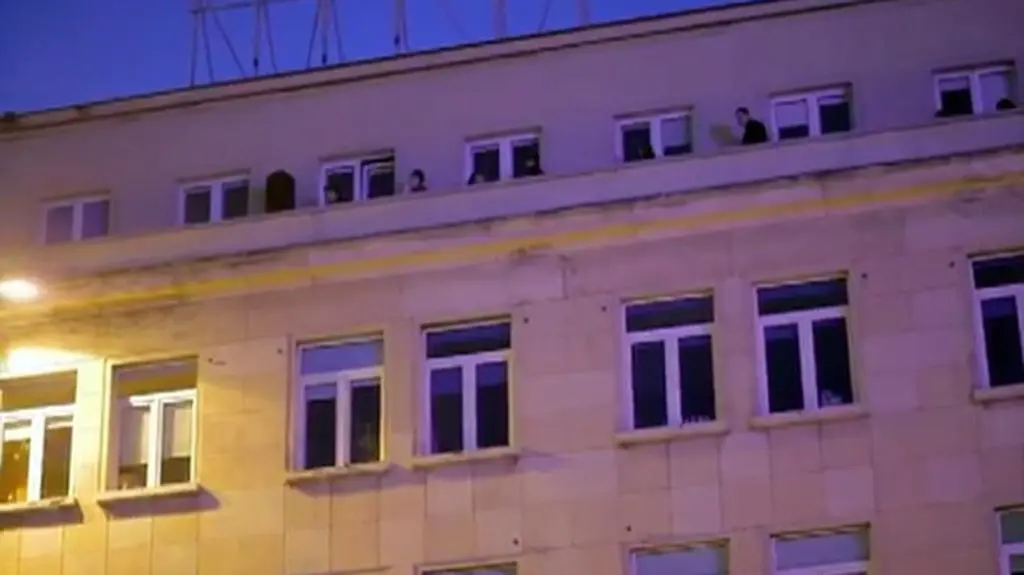 Niecodzienna promocja Strefy dla kibiców VIP