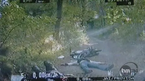 Niecodzienny pościg (policja)