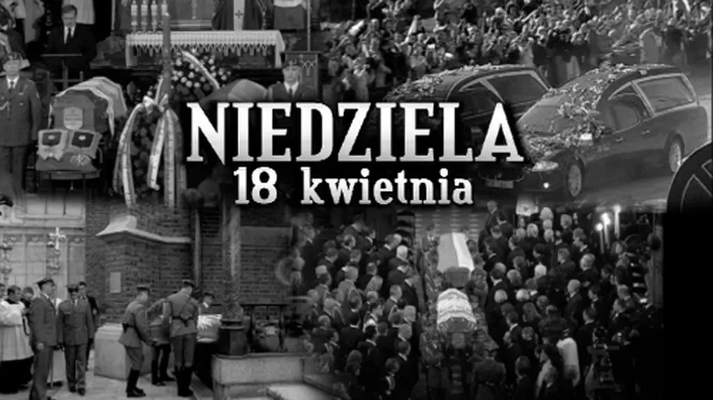 Niedziela 18 kwietnia