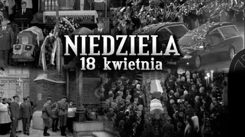 Niedziela 18 kwietnia