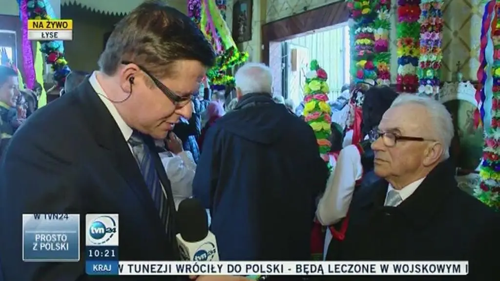 Niedziela Palmowa rozpoczyna obchody Wielkiego Tygodnia