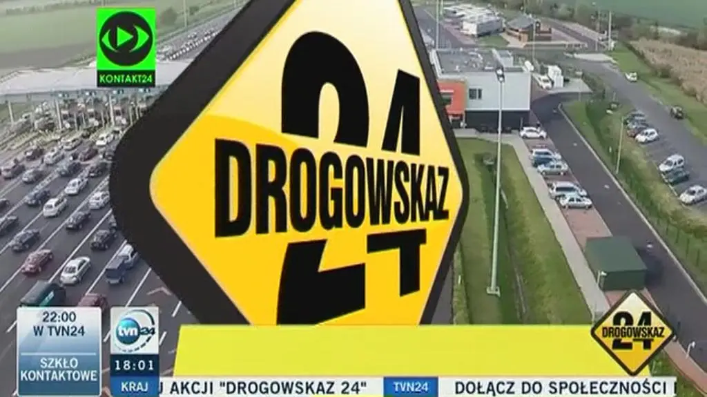 Niedzielne podsumowanie akcji Drogowskaz 24