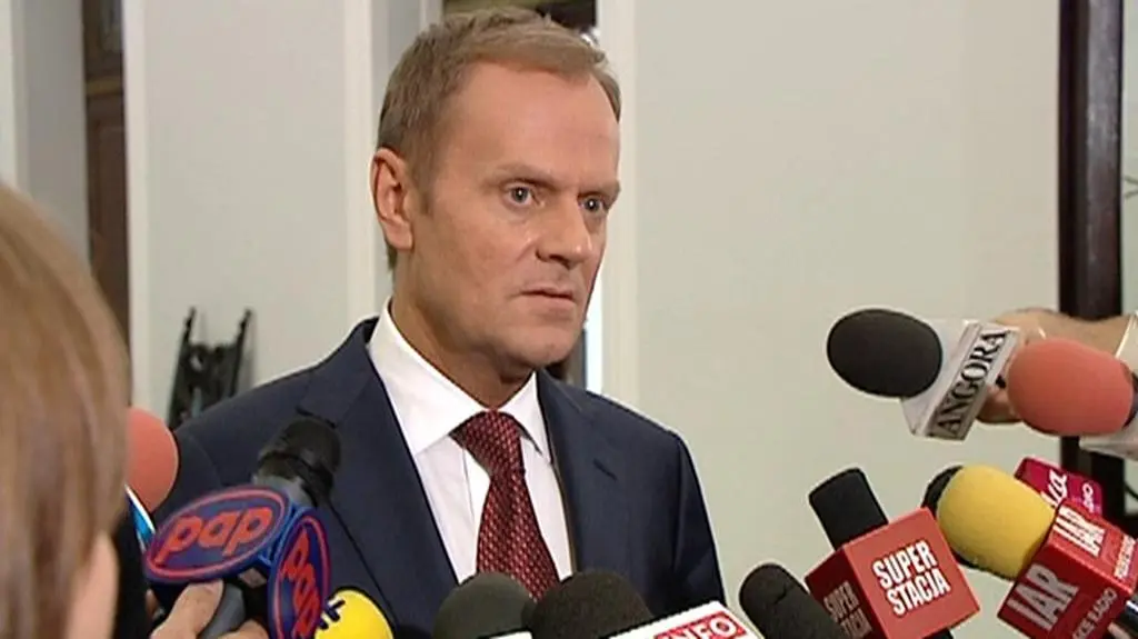 "Niektóre sugestie uważam za niedopuszczalne" 