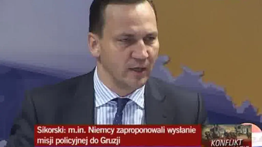 "Niemcy zaproponowali misję policyjną"