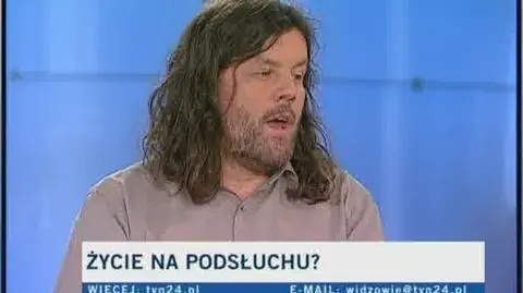 Niemczyk: praktycznie niemożliwe jest podsłuchanie premiera