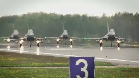 Niemiecka Bundeswehra promuje swoje zdolności operacyjne 
