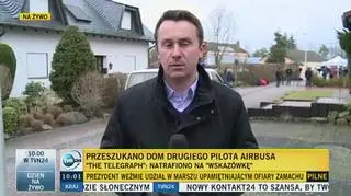 Niemieckie media: Herostratos w kokpicie, obłędny czyn