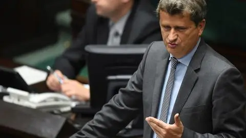 Nieoczekiwany zwrot Palikota