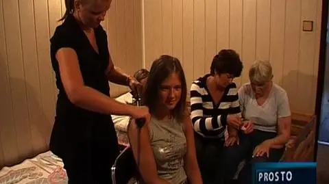 Niepełnosprawny na dyskotece przeszkadza